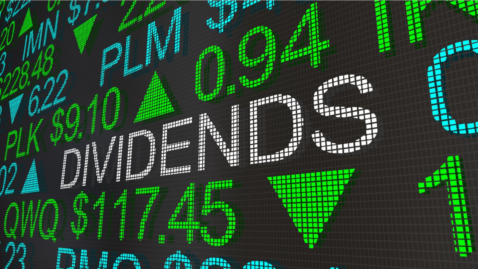 3 Dividend Stocks That Are Too Good to Ignore: Q1 Edition