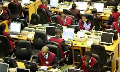 High-Cap Stock Decline Reduces Market Capitalization By N883 Billion