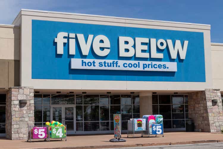 Five Below is tipped by UBS to post a solid earnings report