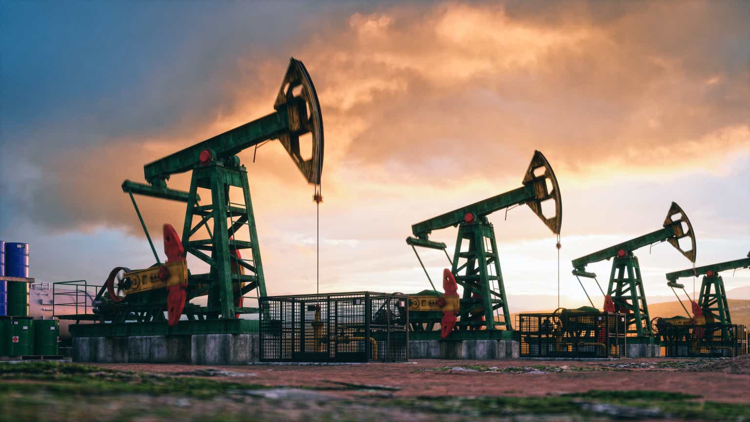 Murphy Oil: Adding Risk By Expanding In West Africa