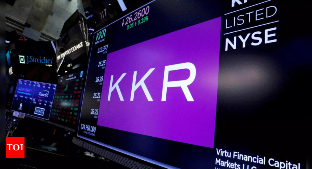 KKR places bigger bet on India