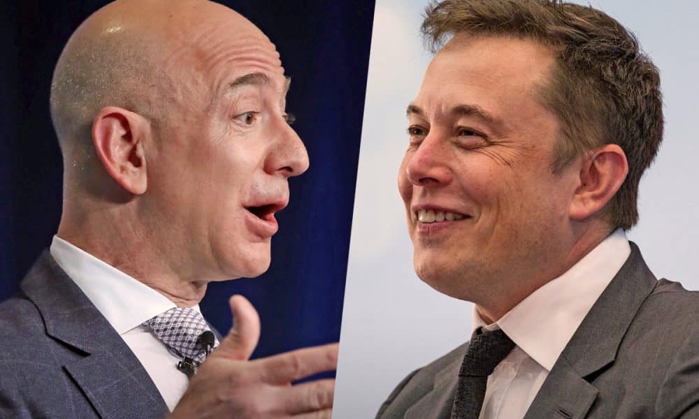 Top 10 World’s Richest Men: Bezos Dethrones Elon Musk To Reclaim Title