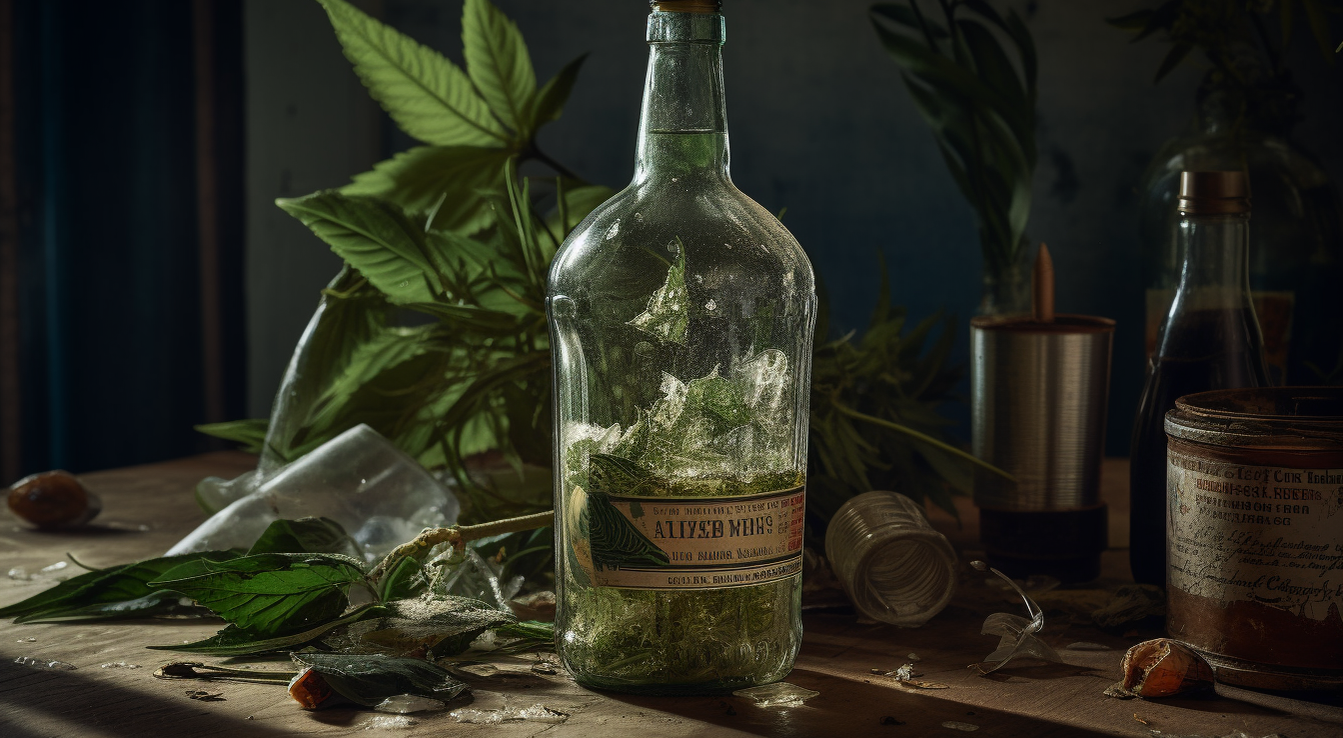 As Cannabis Consumption Surges While Alcohol Falls, This Expert Sees A $100B Market Opportunity For Weed