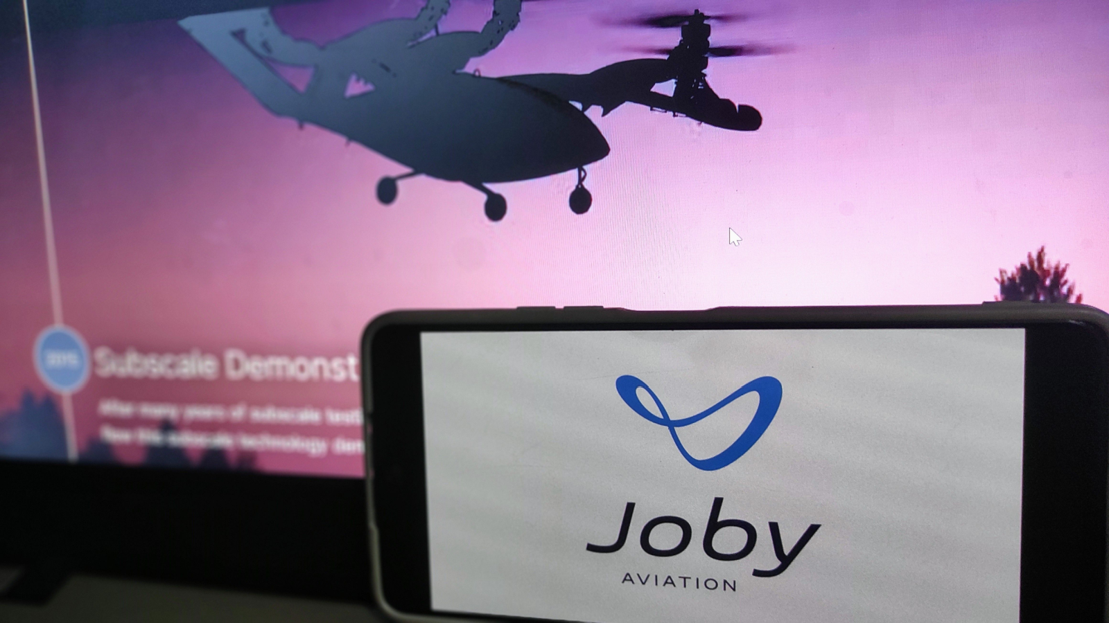 Joby Aviation: A High-Flying Opportunity for Speculative Investors?