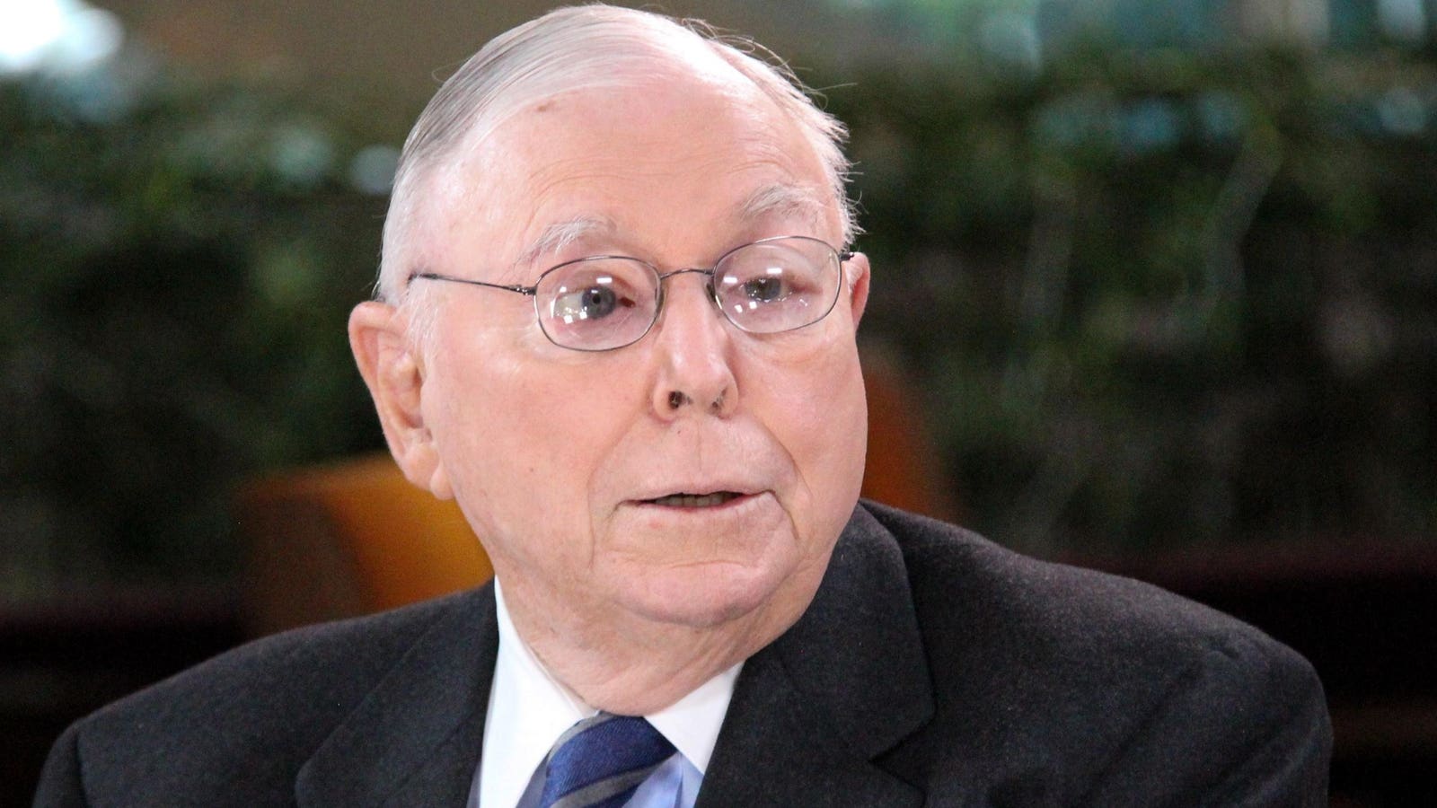 Billionaire Charlie Munger—Warren Buffett’s Key Deputy—Dies At 99