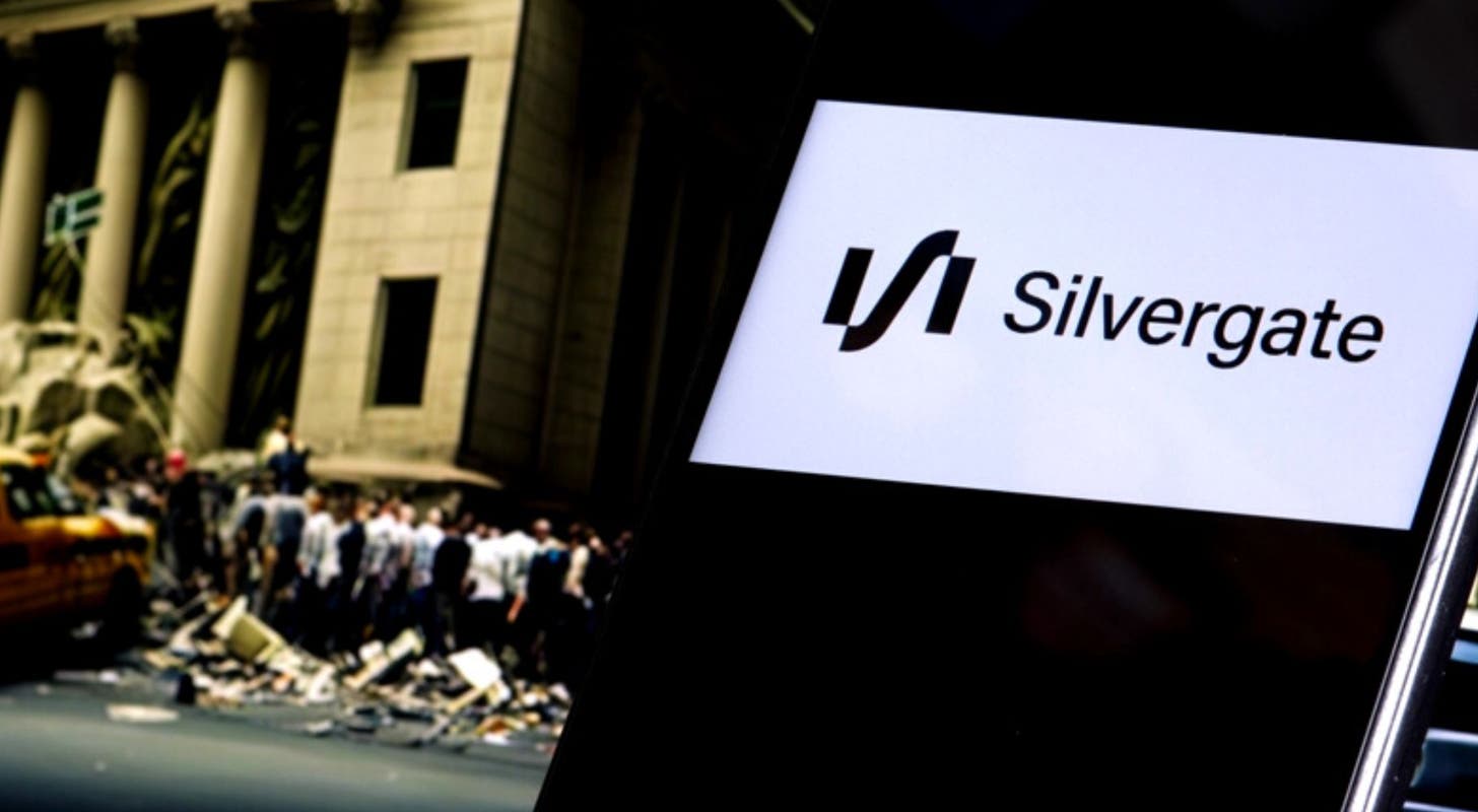 Silvergate Capital Crumbles: Hundreds Of Jobs On The Chopping Block Starting Friday