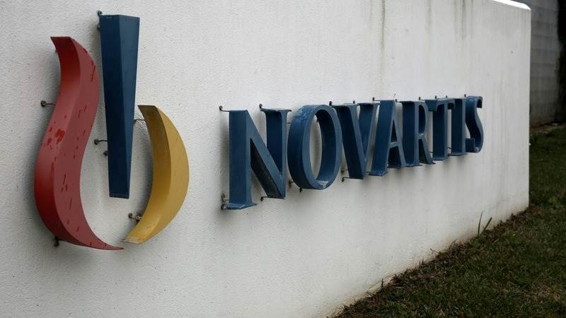Novartis expects 5% annual sales growth until 2027