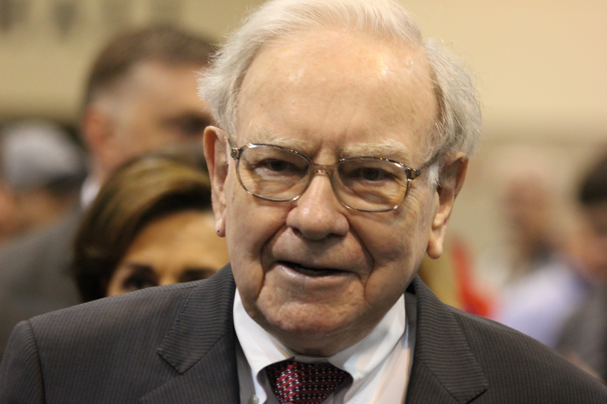 Did Warren Buffett Sell Ally Financial in the First Quarter?
