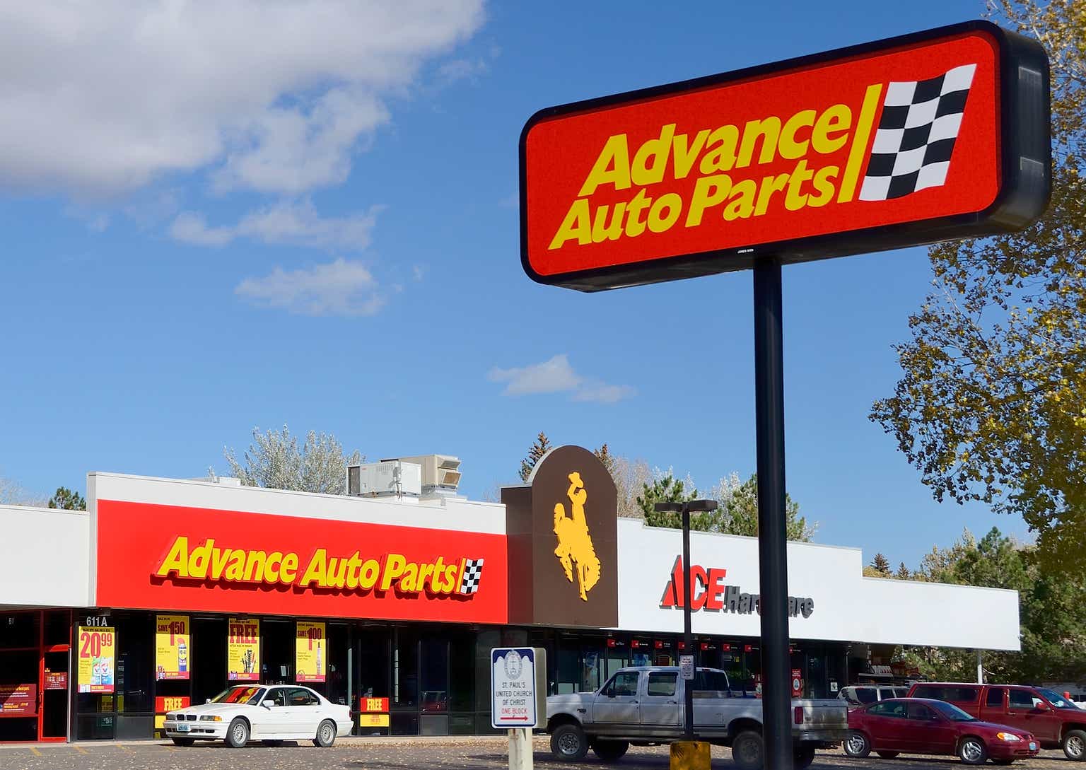Advance Auto Parts: The New Normal