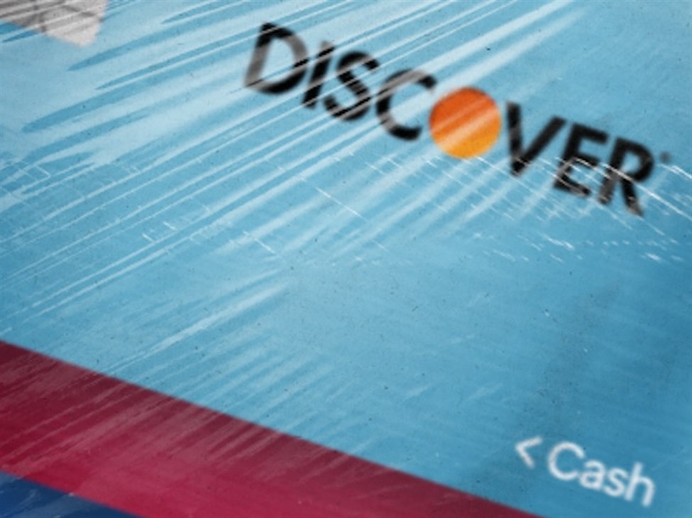 Discover What? Why Discover Stock Skyrockets?
