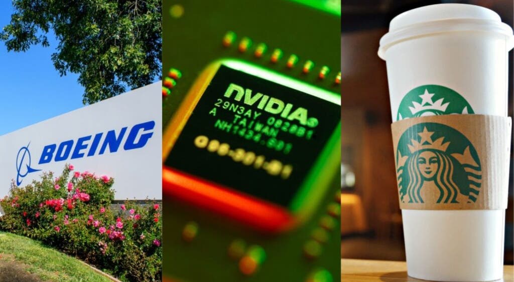 Boeing, Nvidia, Starbucks: BD8 Capital Partners CIO Reveals Her Top Stock Picks