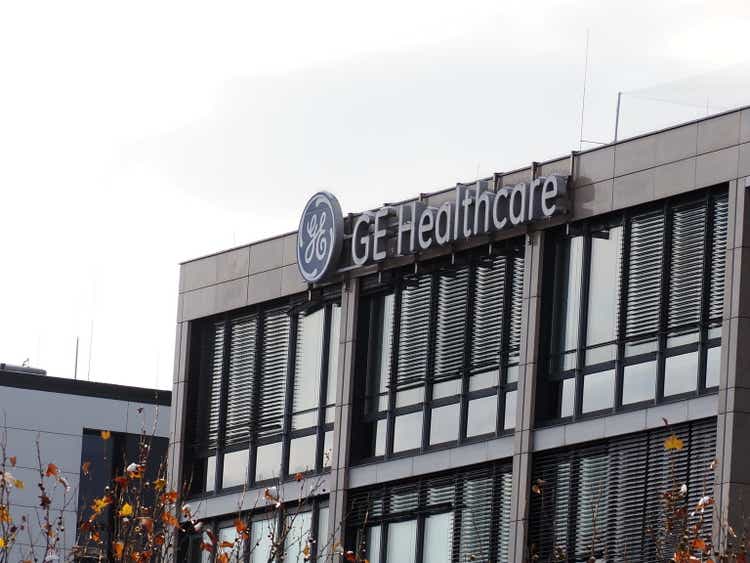 GE HealthCare to join the Nasdaq-100 Index