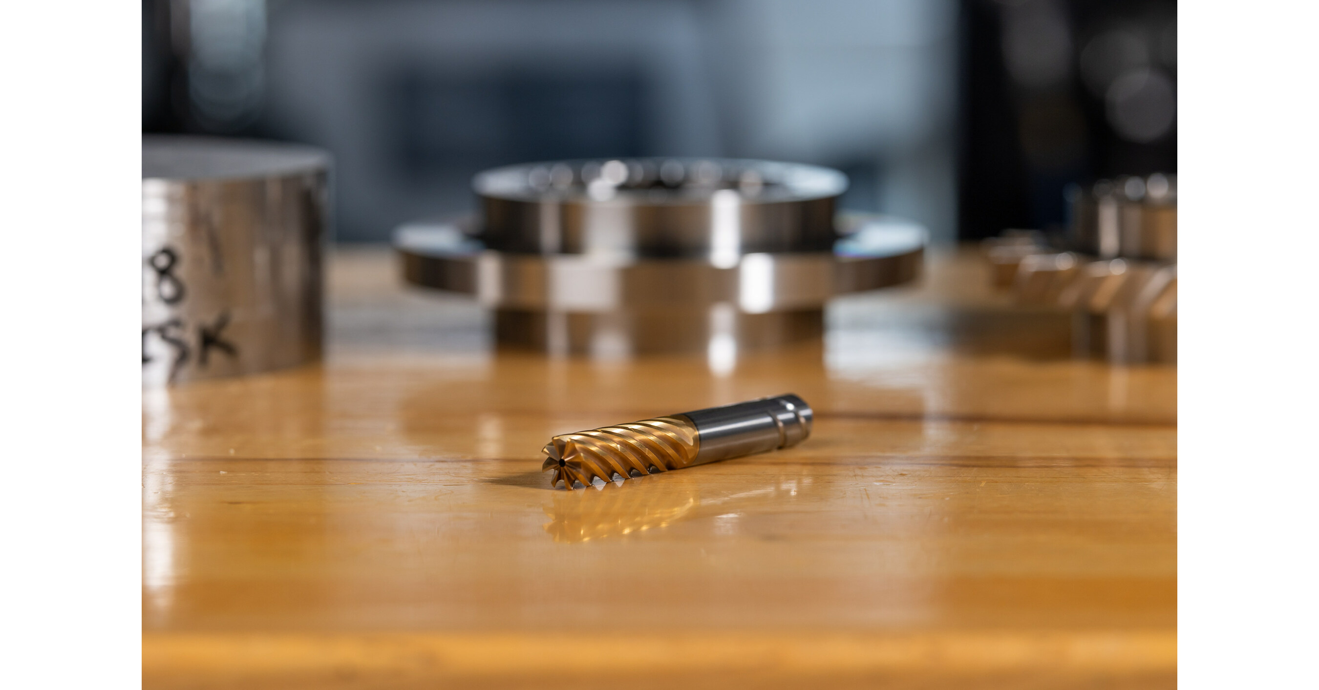 KENNAMETAL EXPANDS HARVI PORTFOLIO AND PERFORMANCE WITH FIRST-EVER 8-FLUTE END MILL