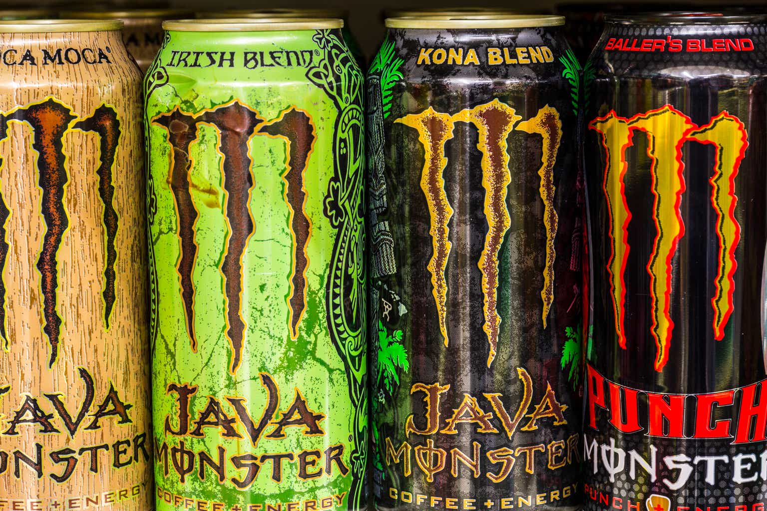 Monster Beverage: This Company''s Growth Knows No Bounds