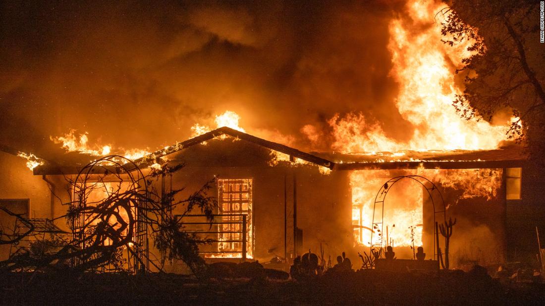 PG&E agrees to $50 million settlement to drop criminal charges related to deadly 2020 Zogg Fire, district attorney says