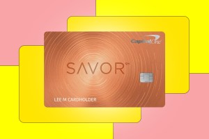Looking for a delicious addition to your wallet? The Capital One SavorOne Rewards card could fit the bill.