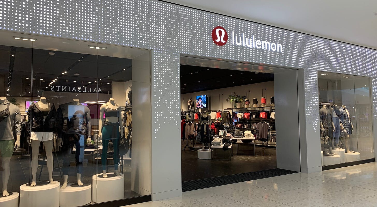 What To Expect From Lululemon''s Q2? Analyst Sees Momentum, New Stores and Global Expansion
