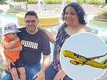 Spirit Airlines refuses to let Puerto Rican family board flight to Los Angeles to Puerto Rico