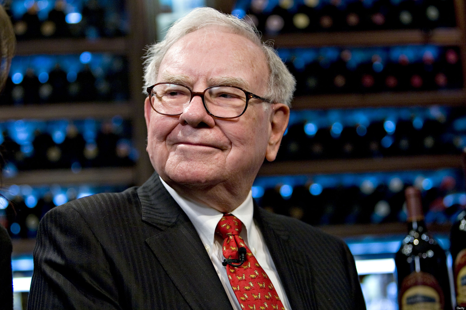 5 Smallest Stocks In Warren Buffett’s Portfolio