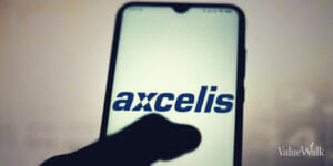 Axcelis Stock In Buy Range After Chart Breakout, Strong Guidance
