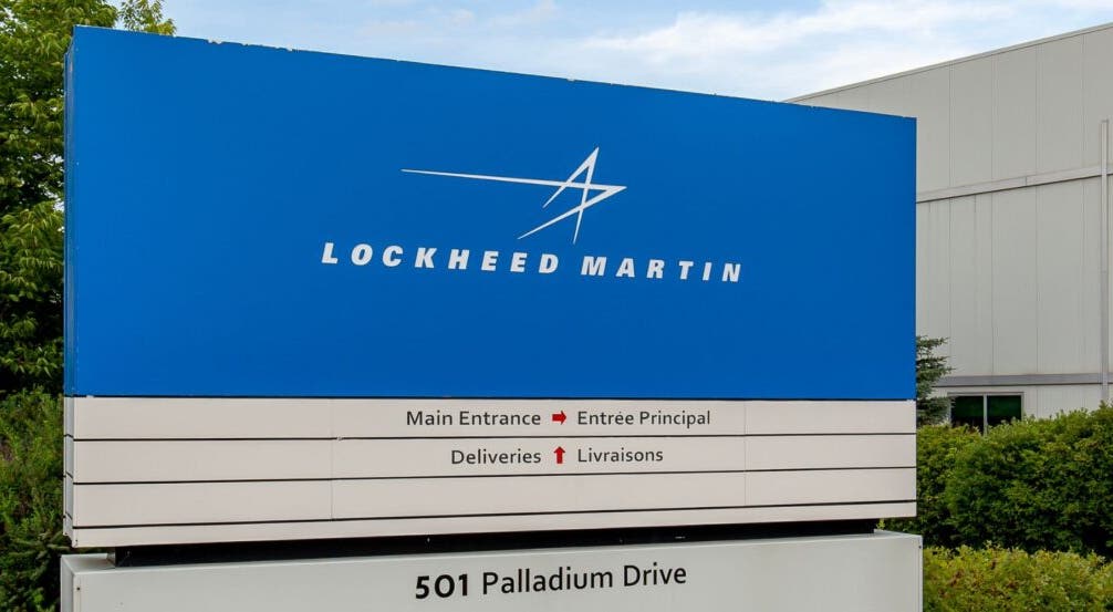 Lockheed Martin Faces Steepest Monthly Drop In 3 Years As Government Shutdown Looms
