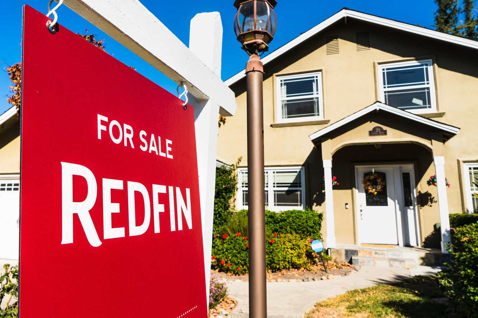Redfin Corporation: Not Out Of The Woods Yet