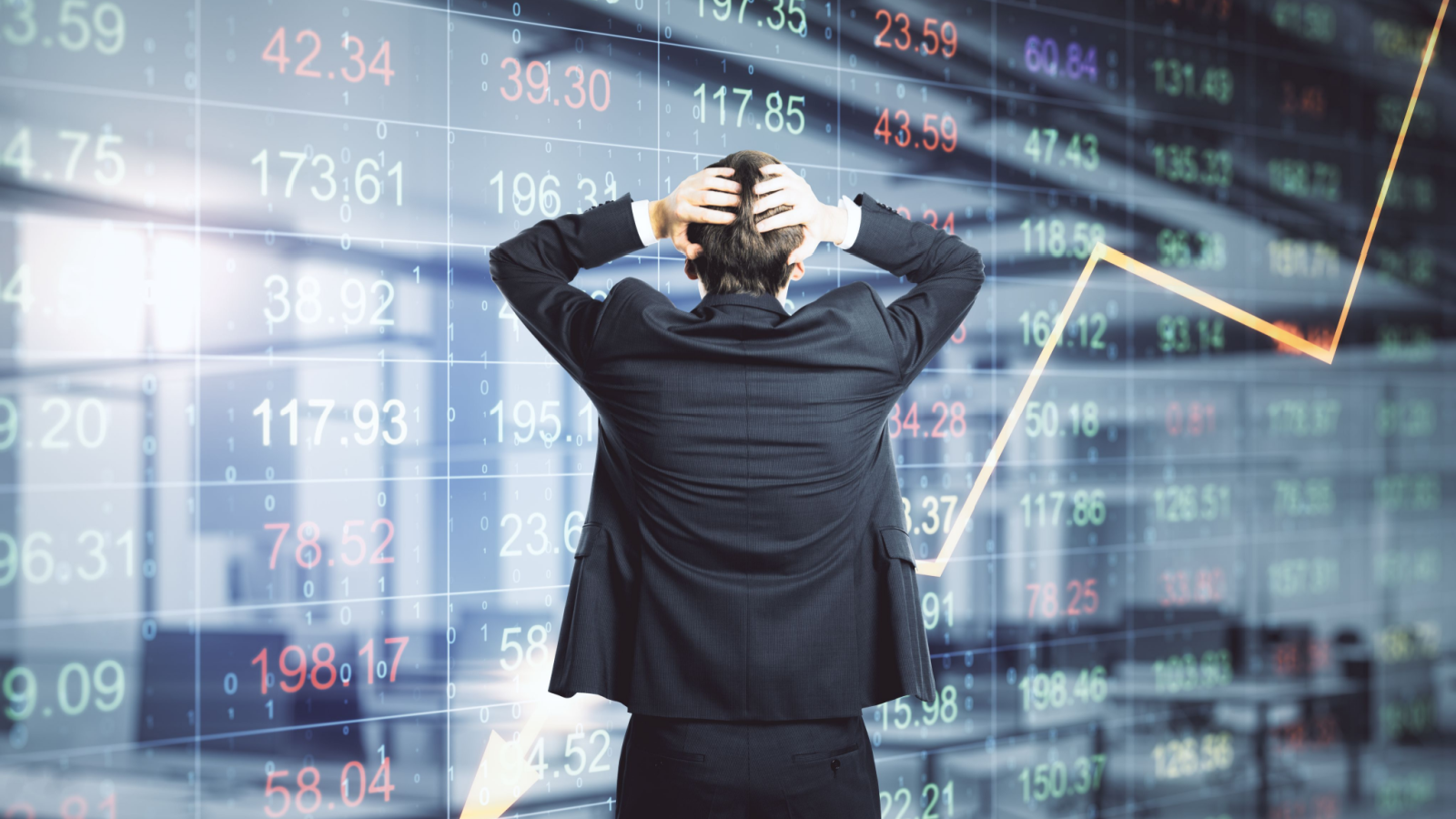 3 Stocks That Can Withstand a Brutal Stock Market Crash