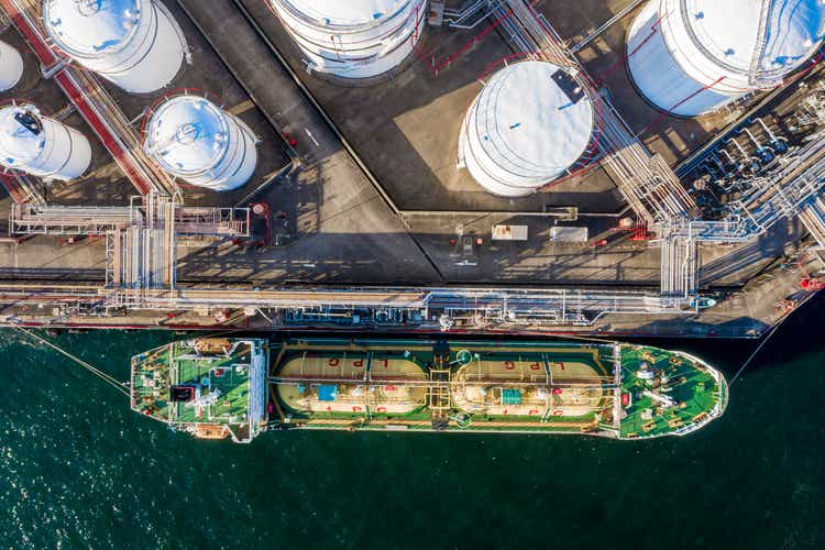 Golar LNG downgraded, NextDecade upgraded at Wolfe Research