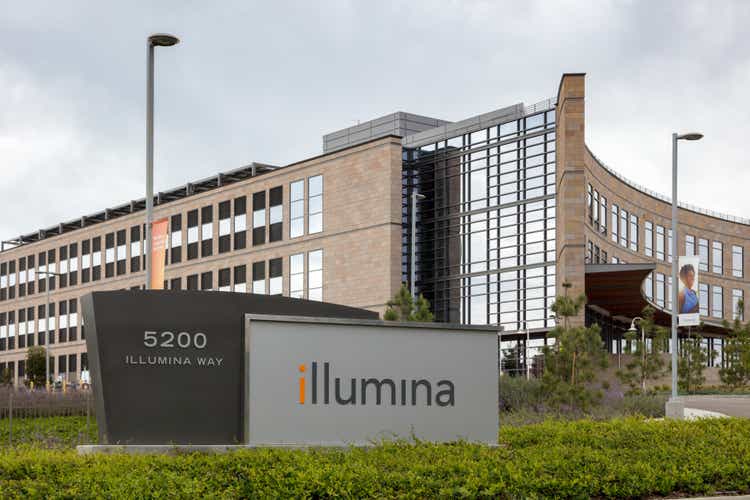 Icahn holdings Illumina, CVR Energy drop amid Icahn Enterprises weakness
