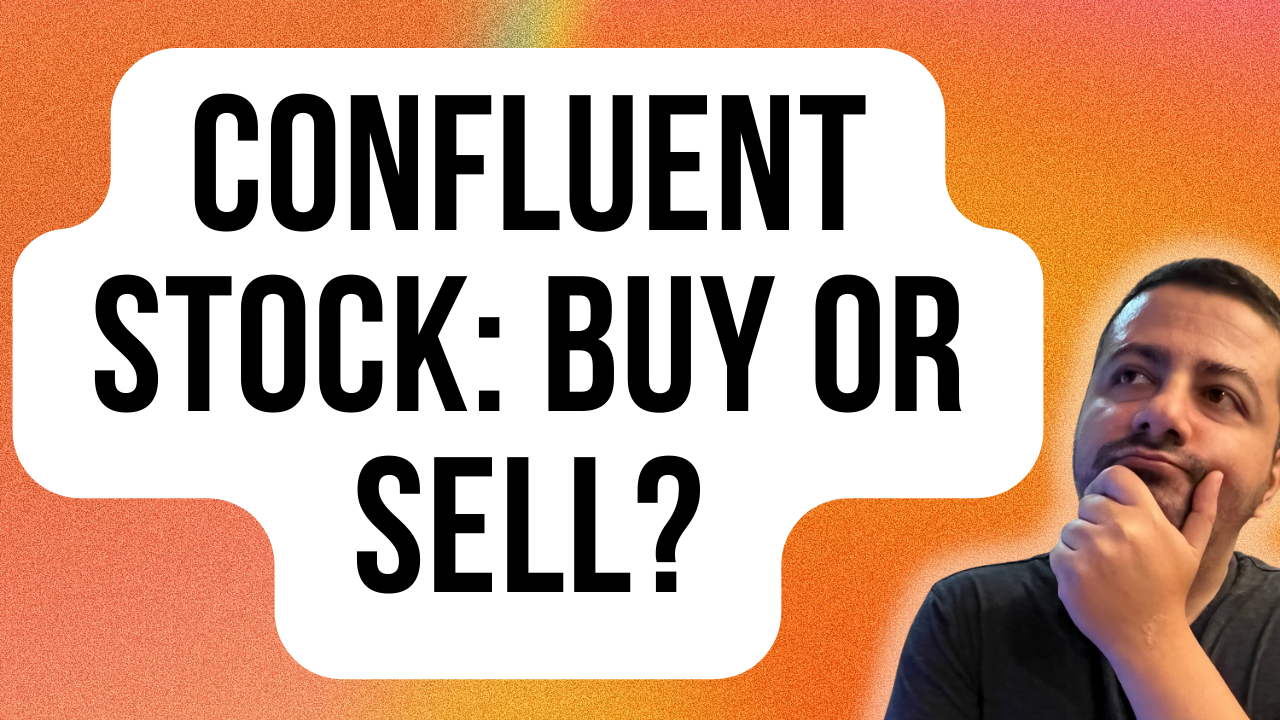 Is Confluent Stock a Buy, Sell, or Hold?