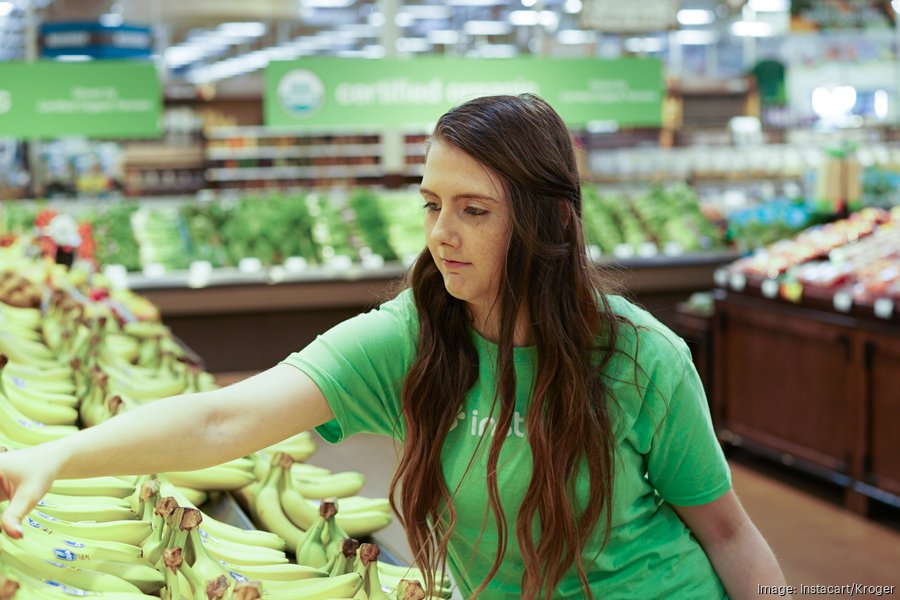 Kroger in line to make big haul from Instacart’s $660 million IPO through Albertsons