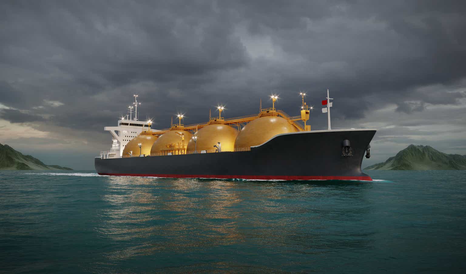 Golar LNG''s Rise As A Key Player In The Growing FLNG Market