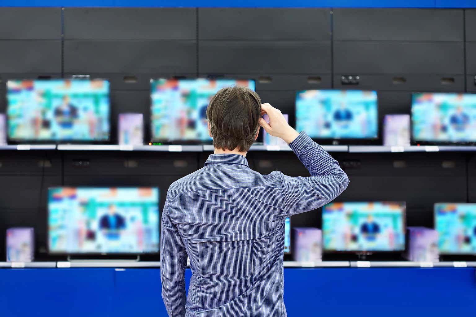 Gray Television Can Unlock A Lot Of Shareholder Value By Simply Paying Down Its Debt