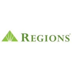 Regions Financial Co. (NYSE:RF) Stock Holdings Lifted by Brandywine Global Investment Management LLC