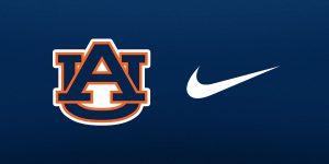 Auburn will officially become a Nike school next summer