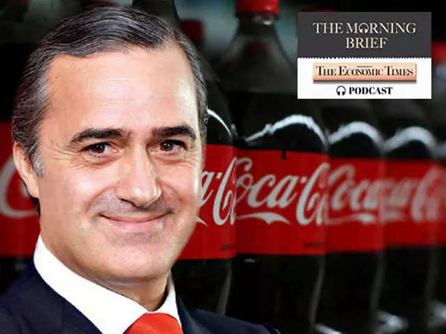 Morning Brief Podcast: Coca-Cola’s mega marketing transformation