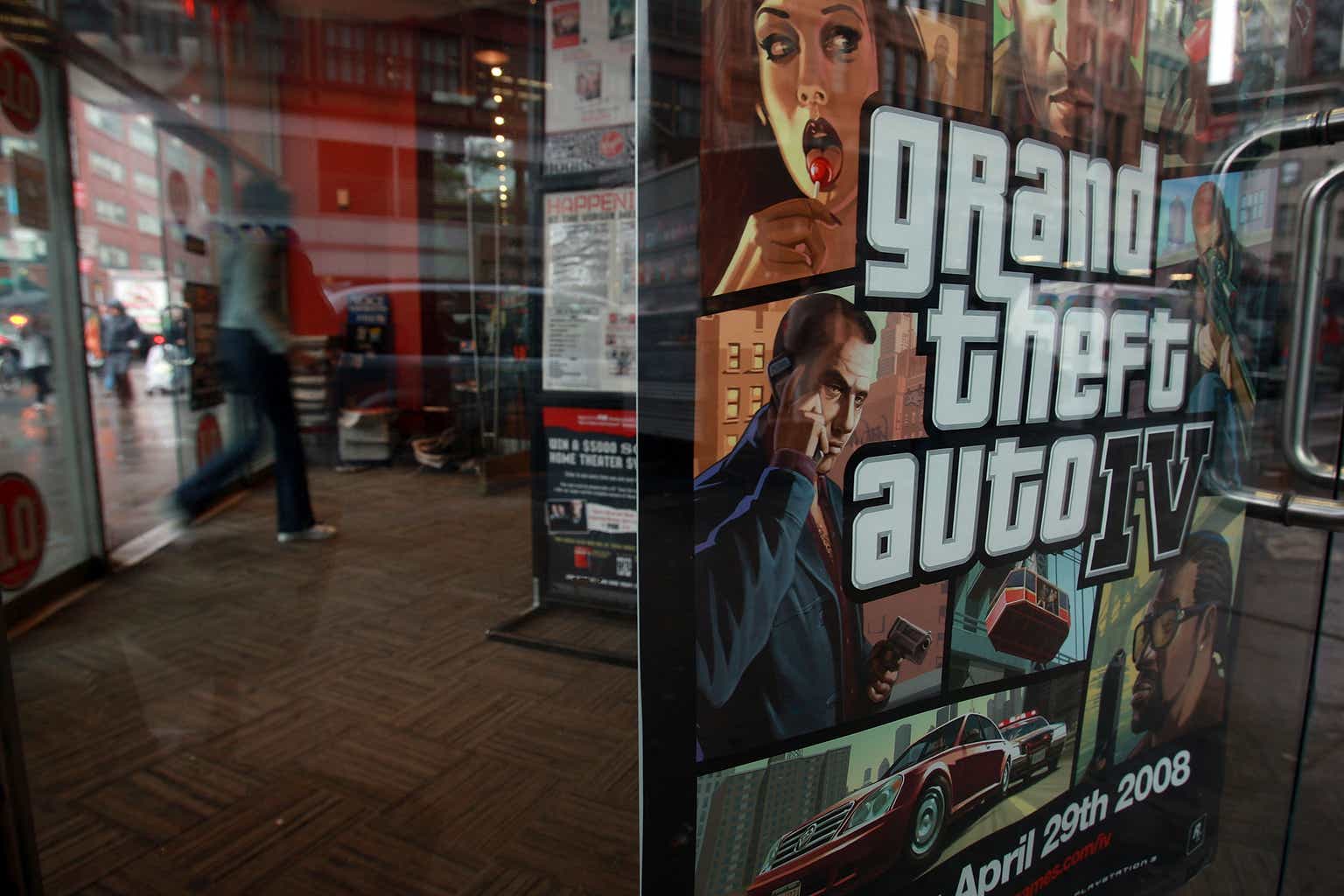 Take-Two Interactive''s GTA VI Reveal Is Upon Us
