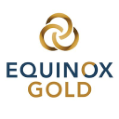 Equinox Gold (NYSEAMERICAN:EQX) Upgraded at Royal Bank of Canada