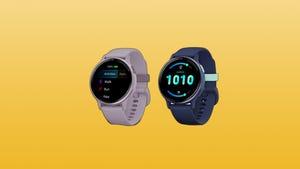 Garmin''s Vivoactive 5 Fitness Smartwatch Is a Cheaper Apple Watch Alternative - CNET