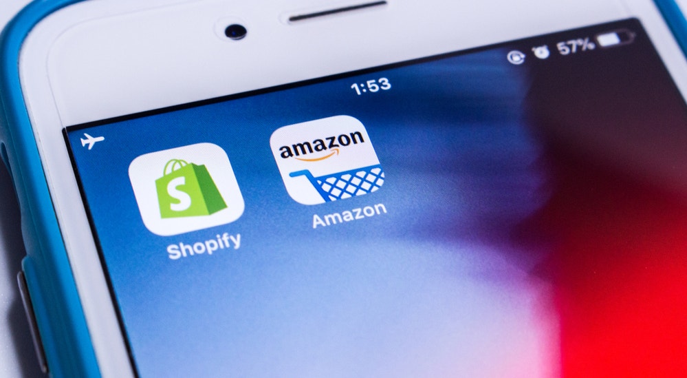 Cathie Wood''s Ark Invest Sees Amazon-Shopify Tie-Up As Mutually Beneficial