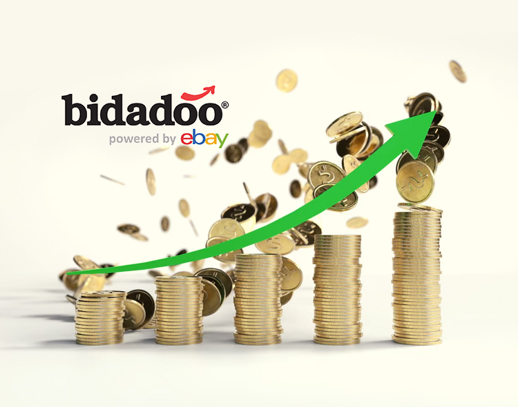 bidadoo Achieves Record Quarter With Over 70% Growth in Sales – eBay Verified Condition Accelerates Demand in bidadoo’s Online Marketplace