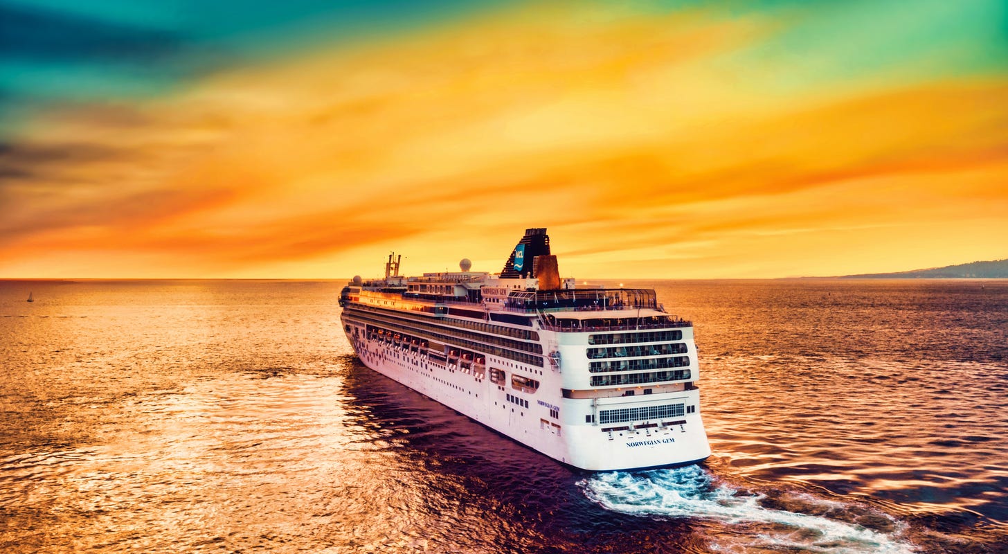 Cruise Lines See Smoother Seas On Horizon As Profitability Returns