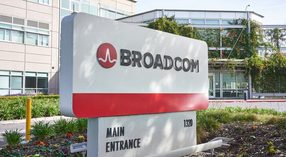 Broadcom Sees Boost from Tiger Global''s Entry, Signaling Confidence in AI Semiconductor Market