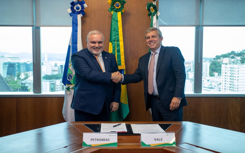 Petrobras, Vale to set up sustainable fuels team