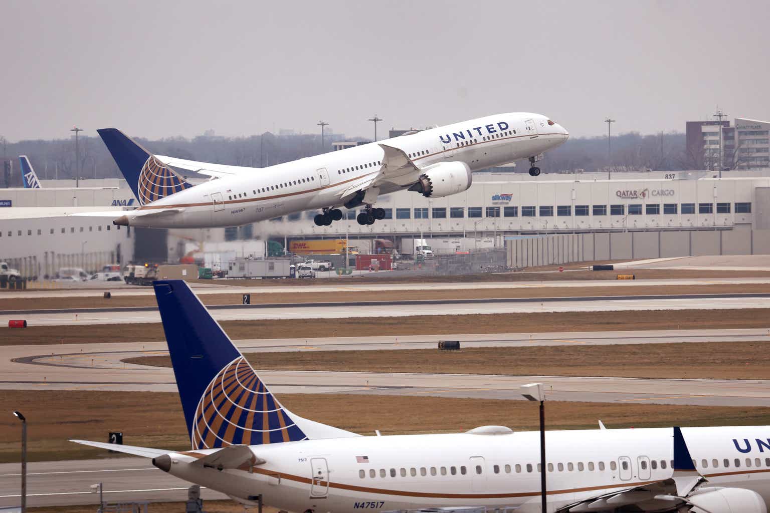 United Airlines Is The Industry''s Most Vulnerable Player (Rating Downgrade)