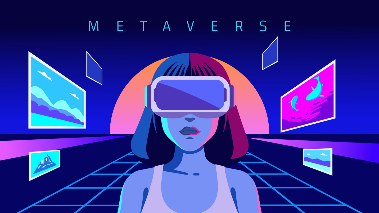 3 Metaverse Stocks to Buy for a Virtual Reality Future
