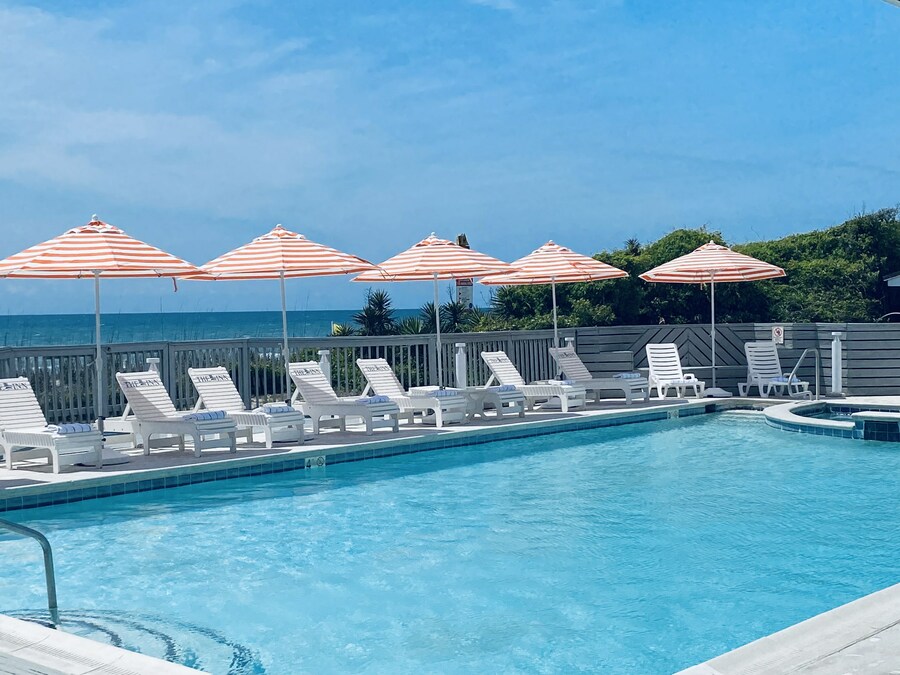 Blue Water Completes $2 Million Renovation Enhancing The Inn at Pine Knoll Shores