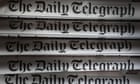 Barclay family expected to regain control of Telegraph temporarily
