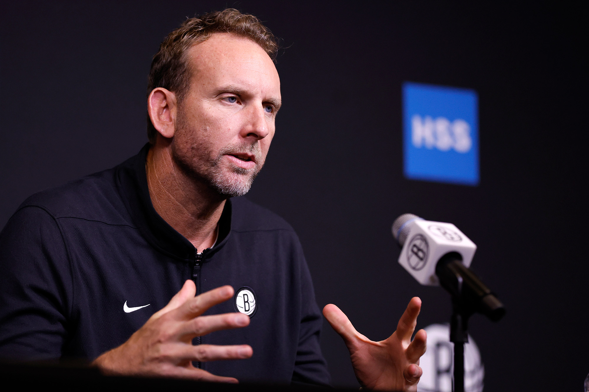 Nets’ Sean Marks returning as GM for next season with pivotal coaching hire looming