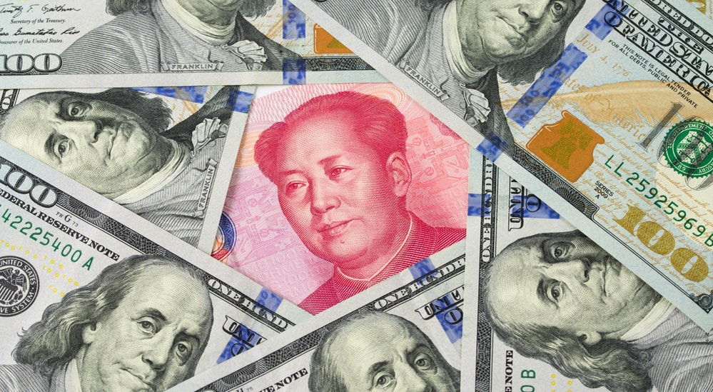 China''s State-Owned Banks Exchange Dollars For Yuan To Bolster Currency: Report